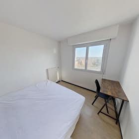 Private room for rent for €350 per month in Rouen, Rue Richard Wagner