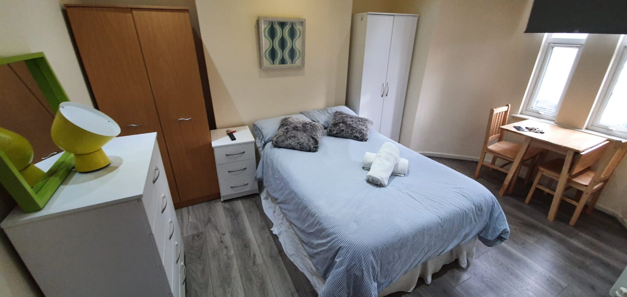 Ash Grove, London preview