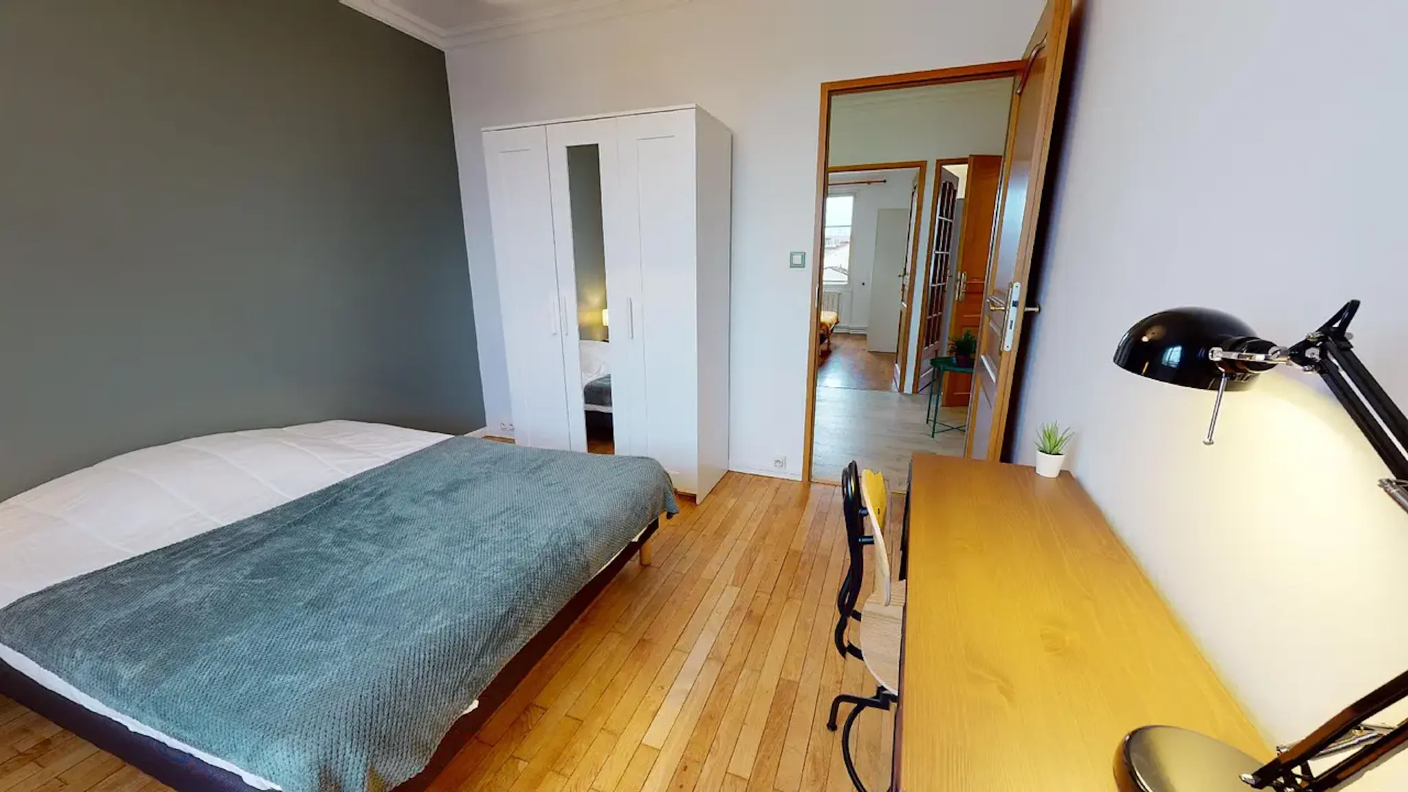 Rue Frédéric Mistral, Villeurbanne preview