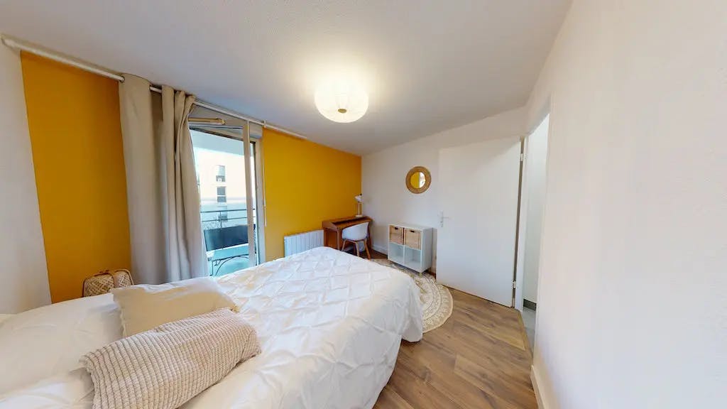 Appartement à Villeurbanne