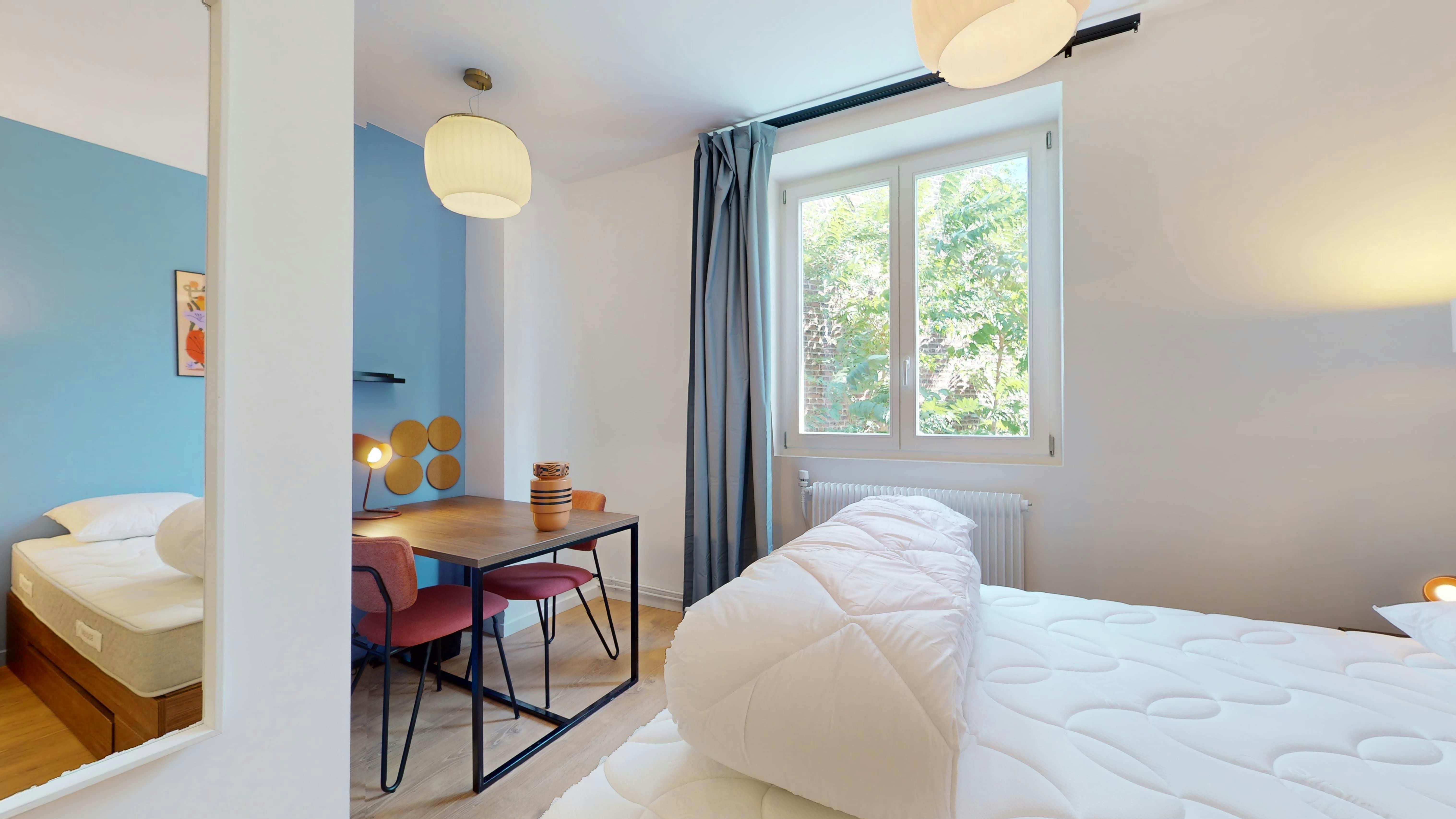 Apartment Lille, 220m² — photo 101