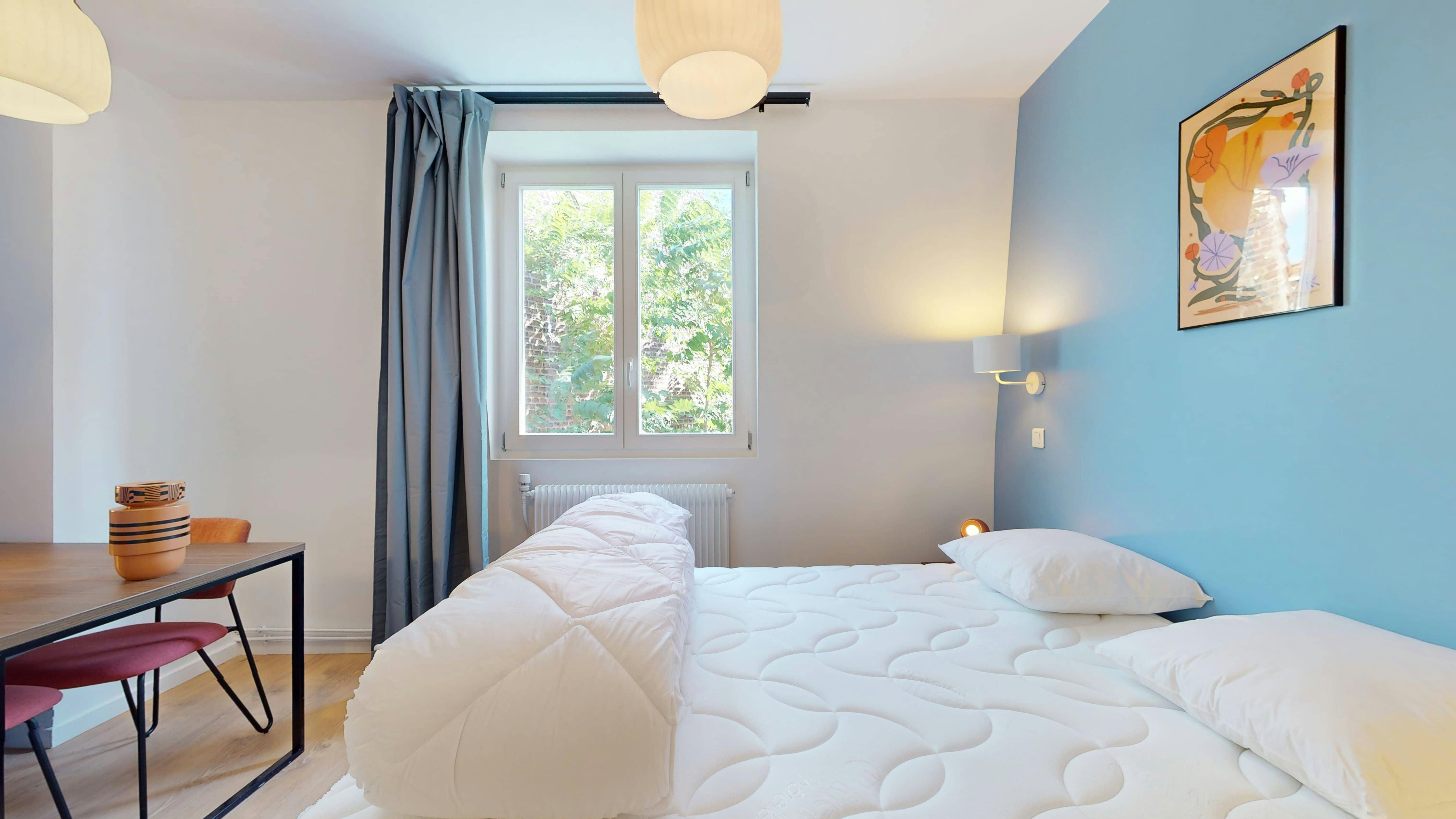 Apartment Lille, 220m² — photo 99
