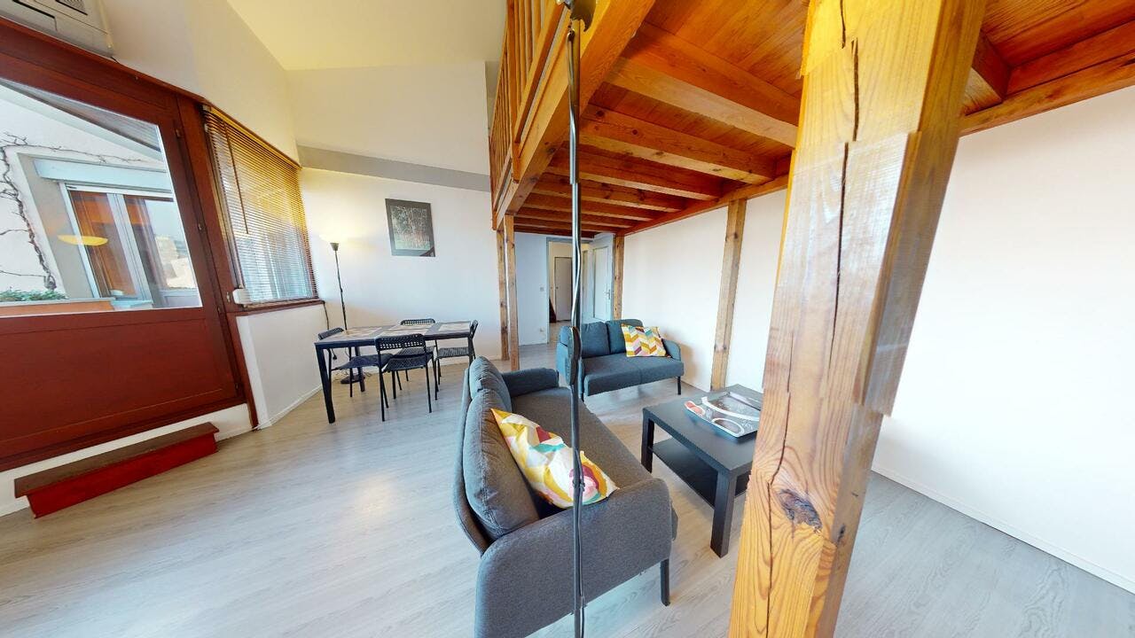 Apartment Lyon, 91m² — photo 7