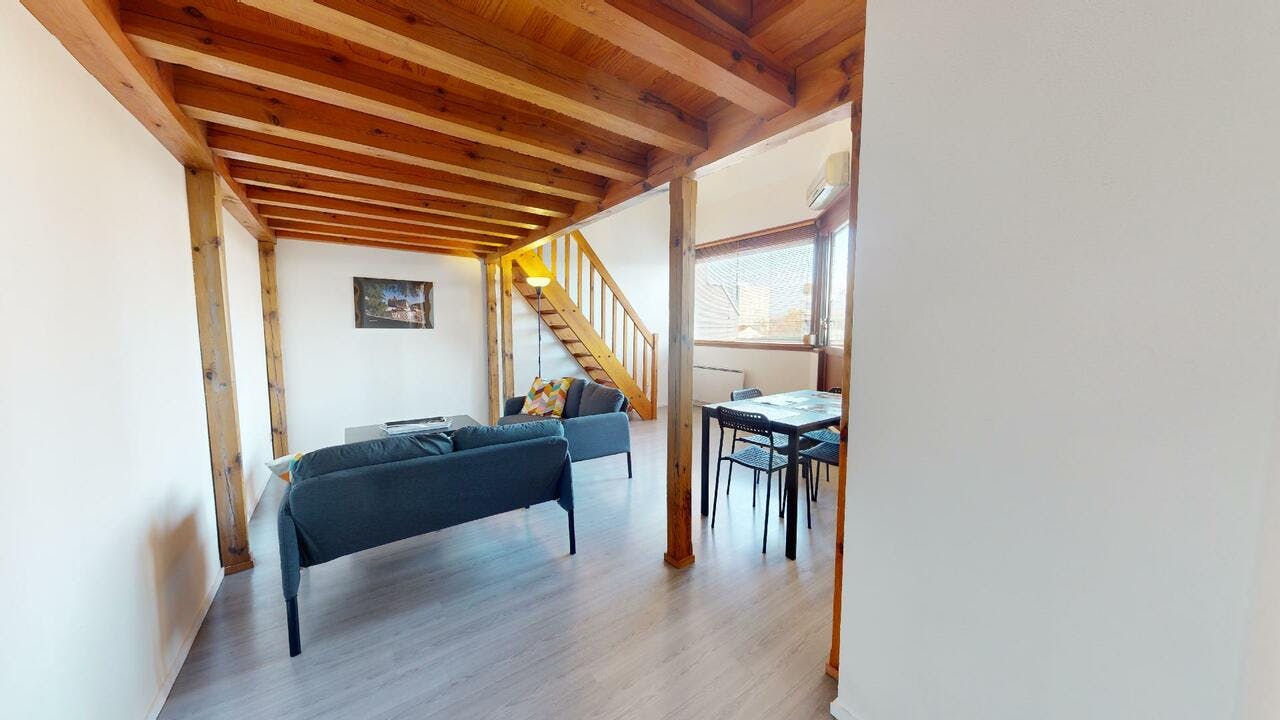 Apartment Lyon, 91m² — photo 6