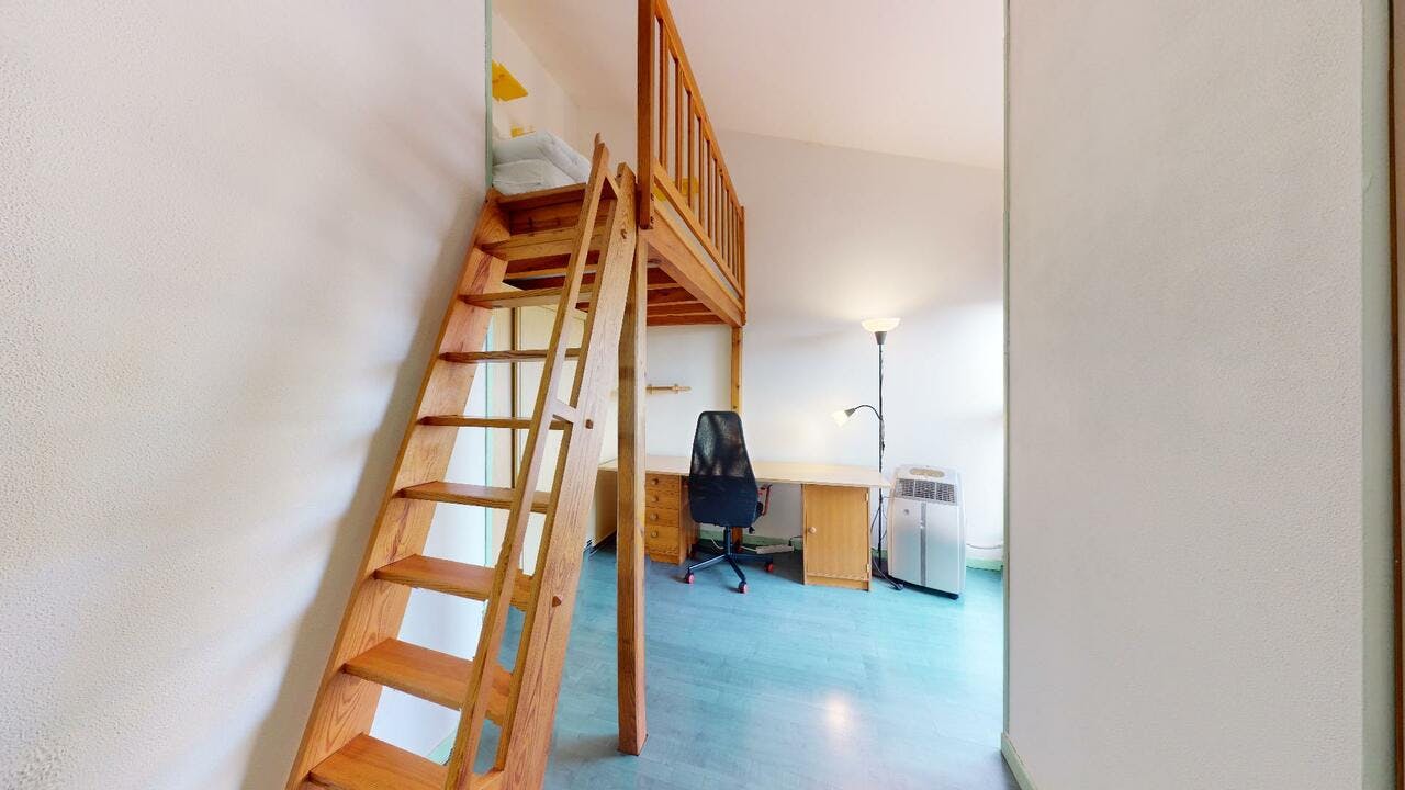 Apartment Lyon, 91m² — photo 2