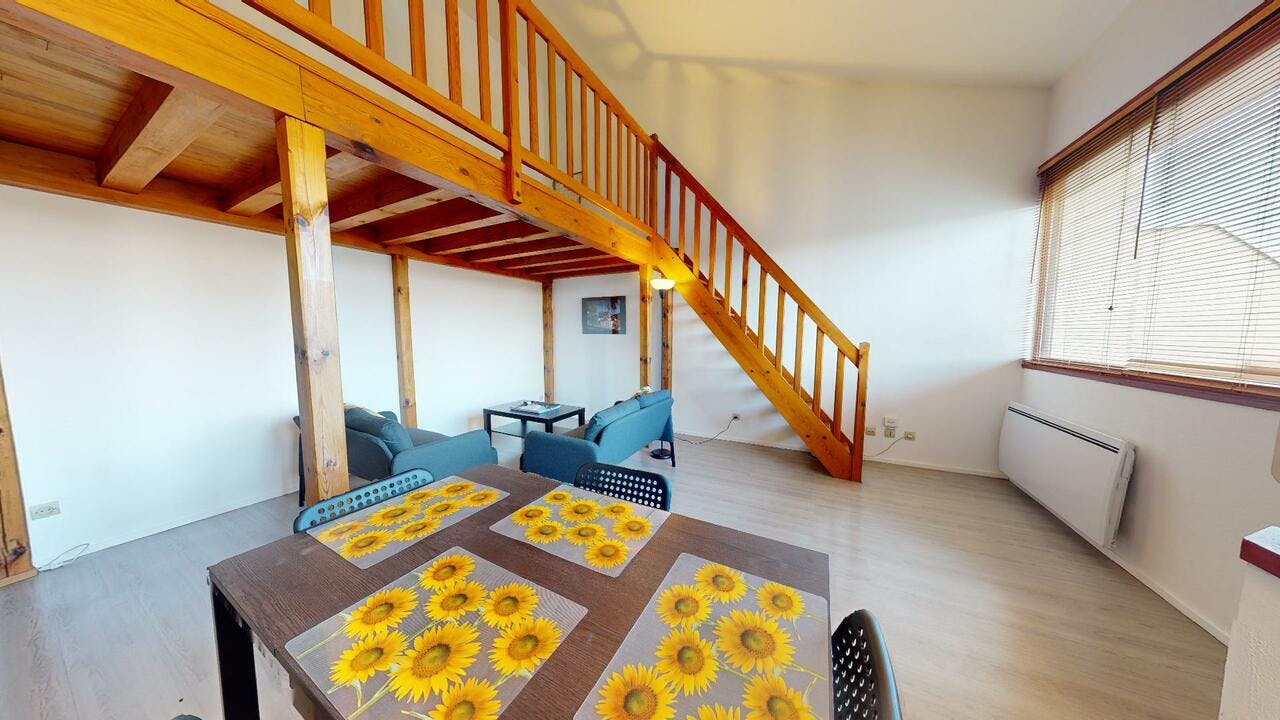 Apartment Lyon, 91m² — photo 9