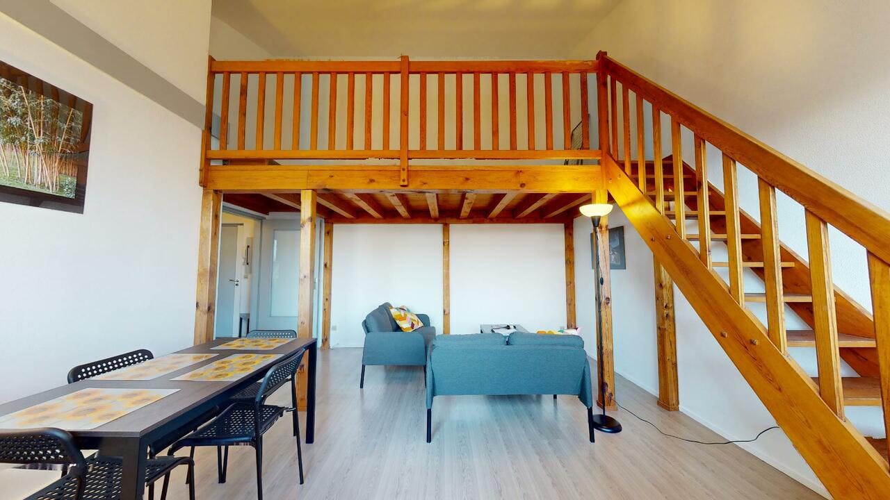 Apartment Lyon, 91m² — photo 10
