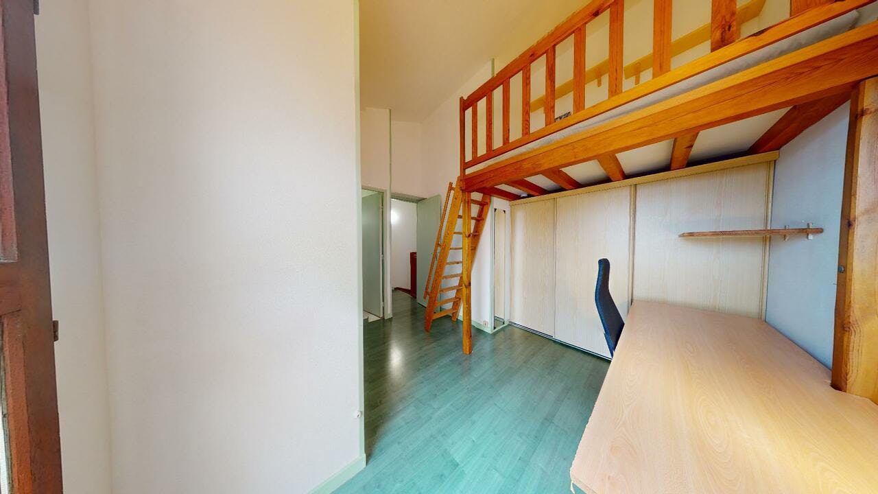 Apartment Lyon, 91m² — photo 3
