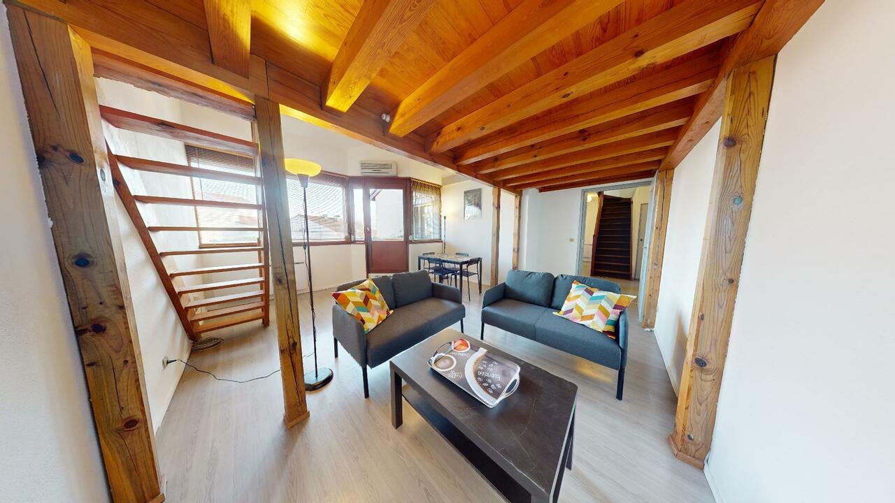 Apartment Lyon, 91m² — photo 8