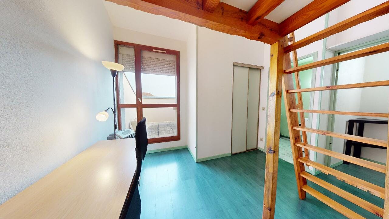 Apartment Lyon, 91m² — photo 1