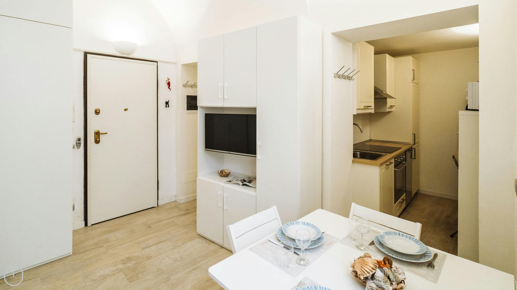 Apartament de închiriat pentru 1 EUR pe lună în Alassio, Via 20 Settembre