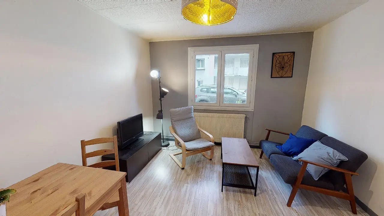 Stanza privata in affitto a 354 € al mese a Grenoble, Rue Guynemer