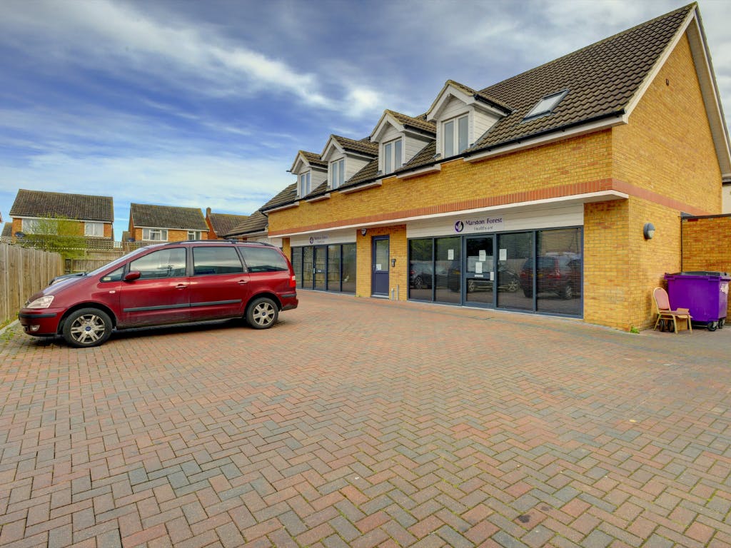 Квартира за оренду для 4 350 GBP на місяць у Bedford, Bedford Road