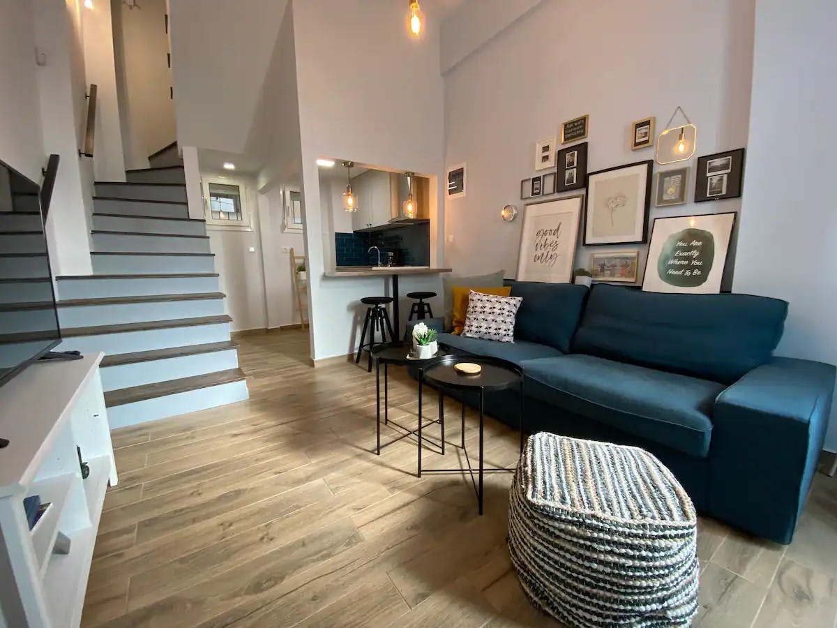 Apartment Thessaloníki, 40m² — photo 1