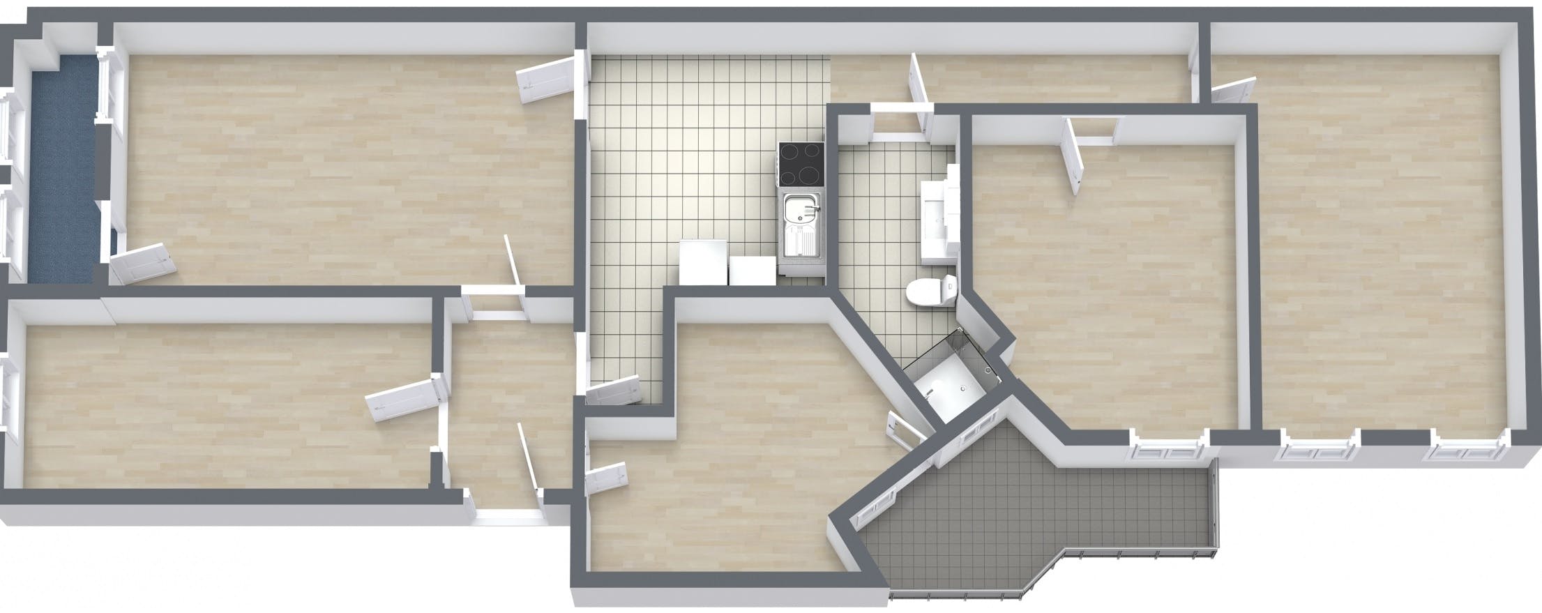 preview gallery tile