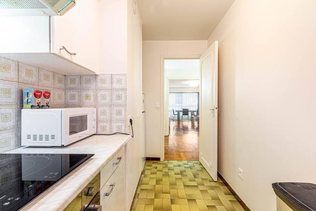 Apartment Paris, 50m² — photo 7