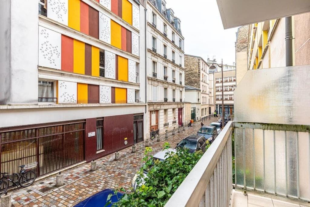 Apartment Paris, 50m² — photo 5
