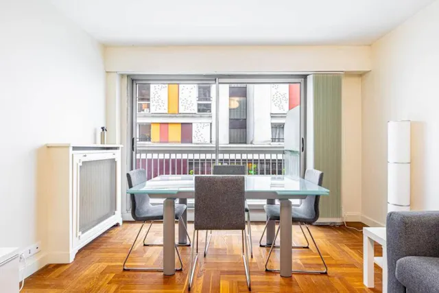 1-Bedroom Apartment in Rue Claude Tillier, Paris (1483206) room image 2