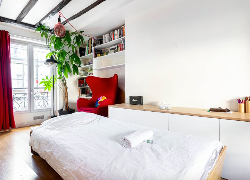 Apartment Paris, 50m² — photo 6
