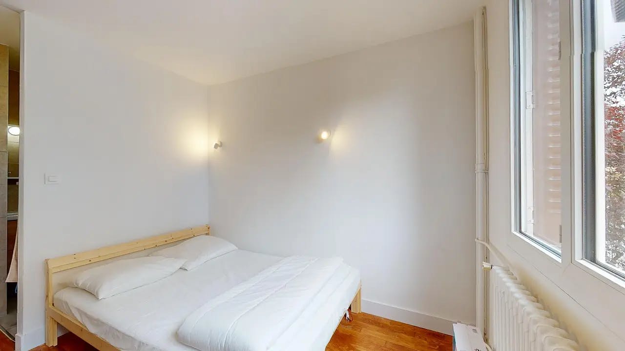 Private room in Rue Frédéric Fays, Villeurbanne (1483223) room image 10