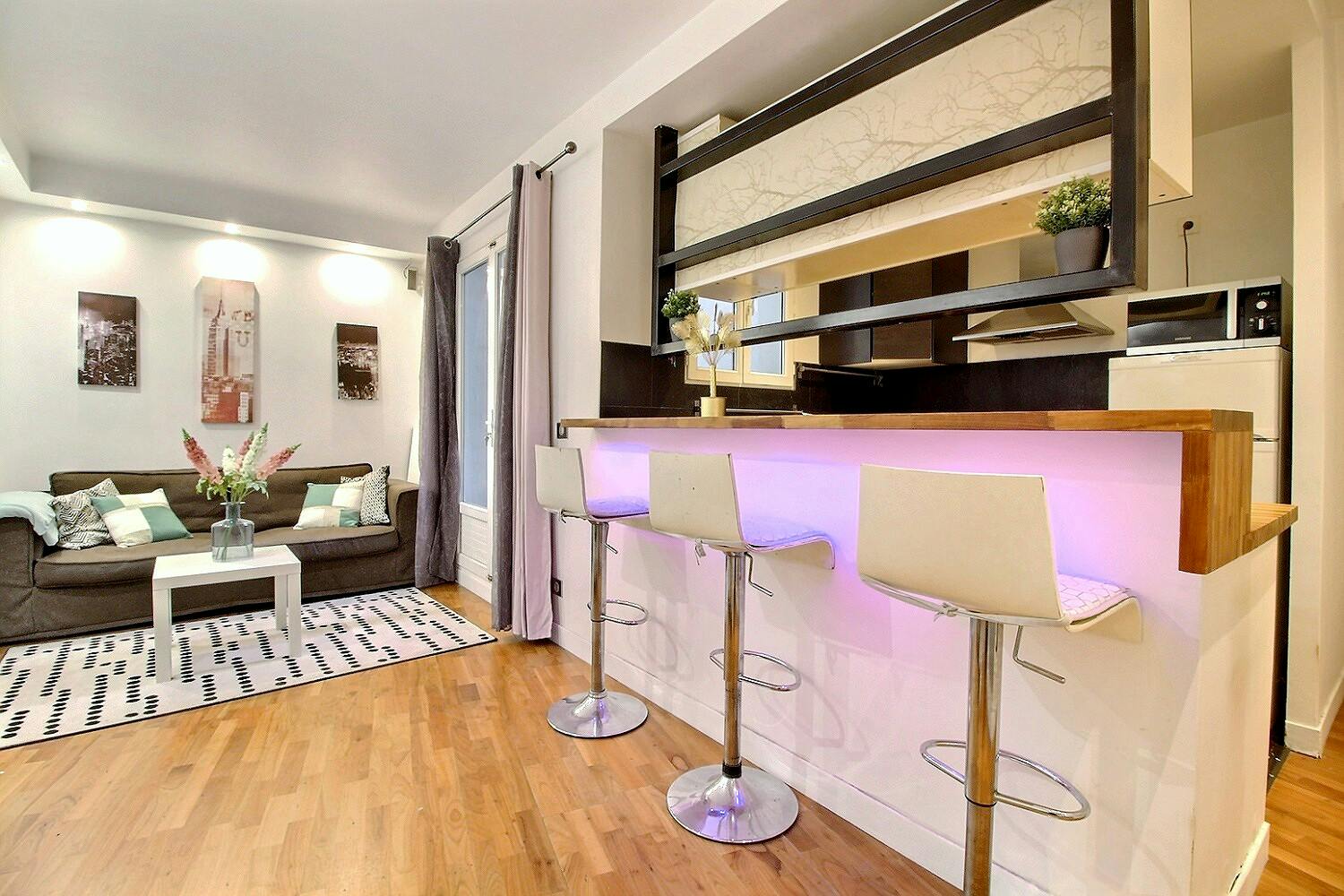 Apartamento París, 39m² — foto 21