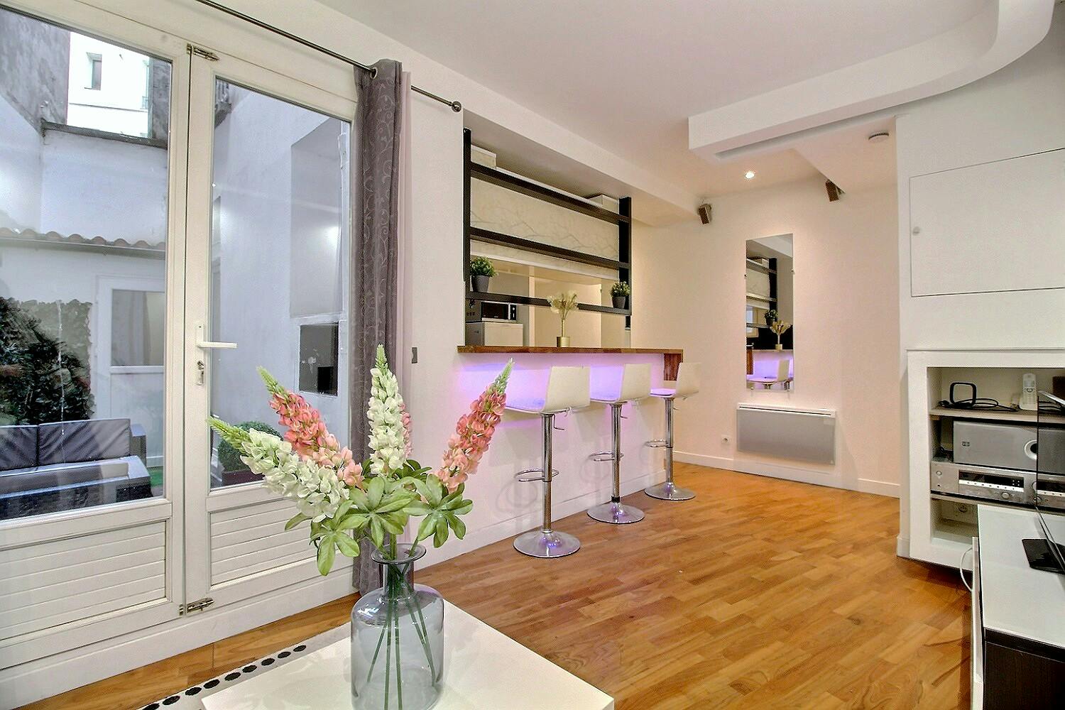 Apartamento París, 39m² — foto 28