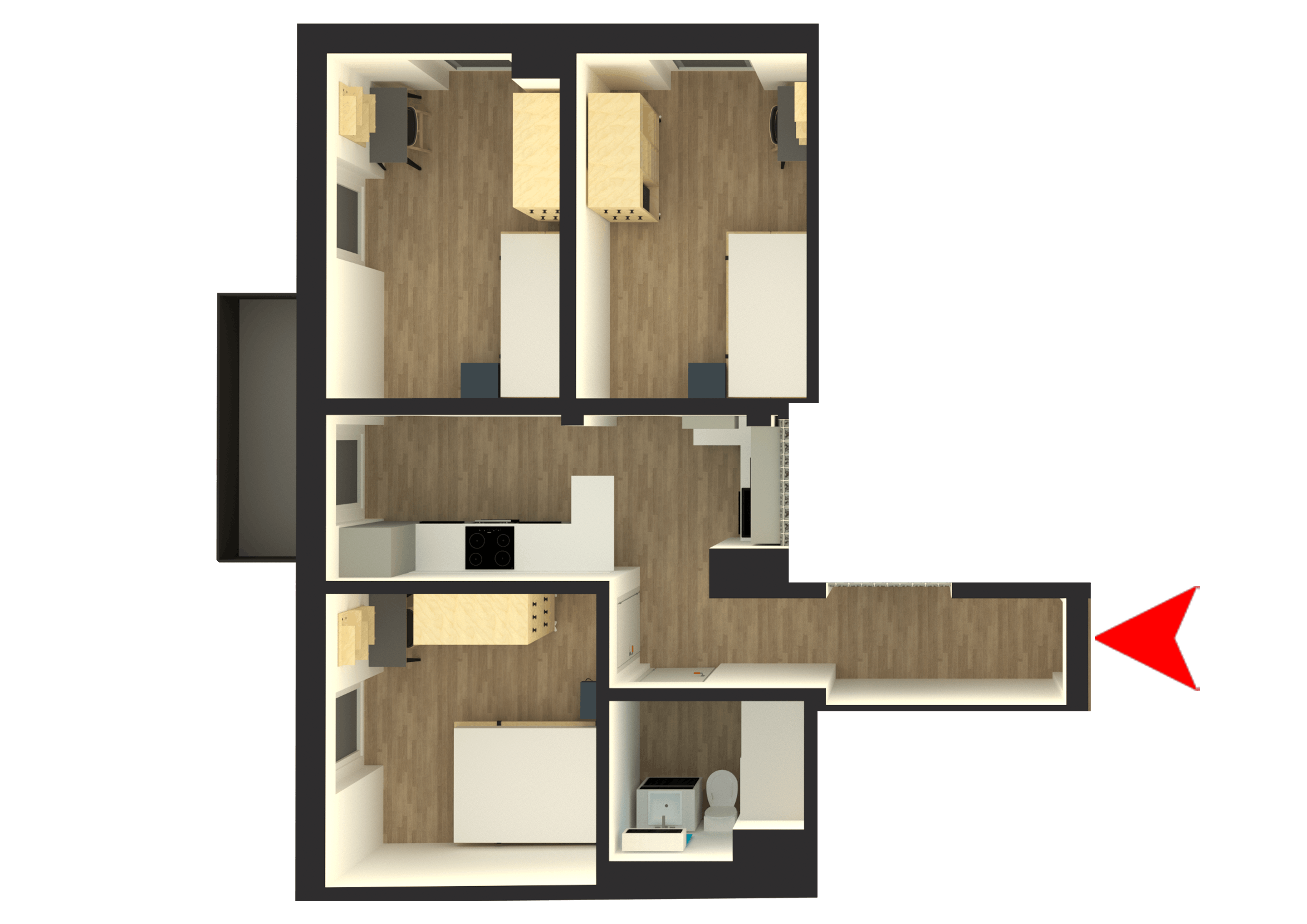 preview gallery tile