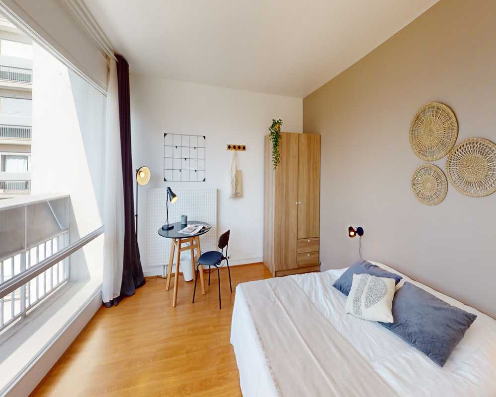 Camera singola Parigi, 13m² — foto 24