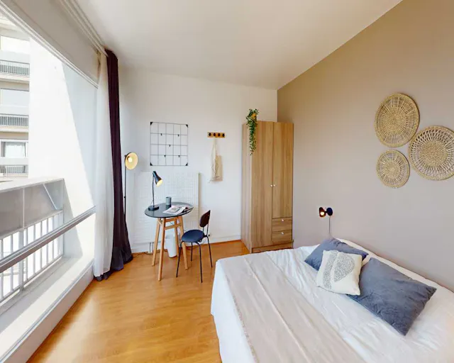 Private room in Rue Dunois, Paris (1483238) room image 1