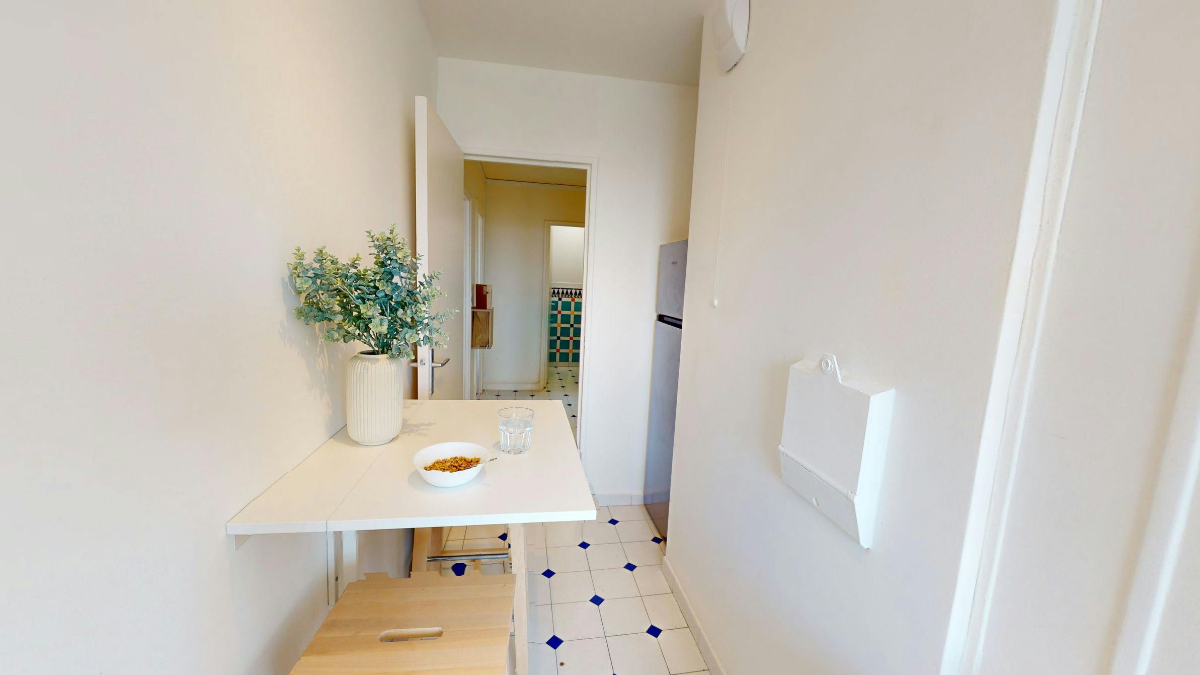 Camera singola Parigi, 13m² — foto 6