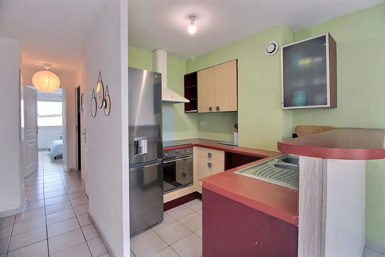 Apartment Montpellier, 1 bed — photo 7