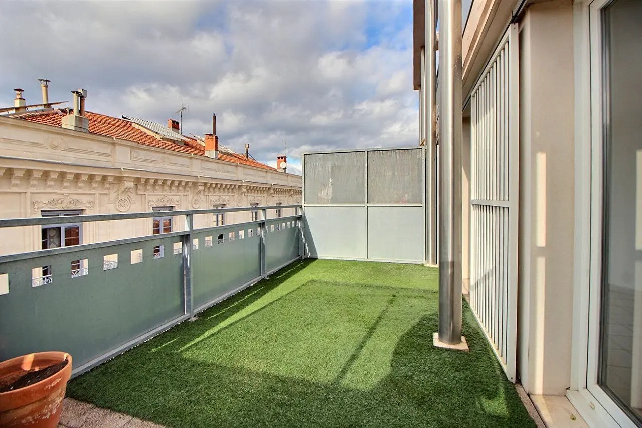 Apartment Montpellier, 1 bed — photo 9