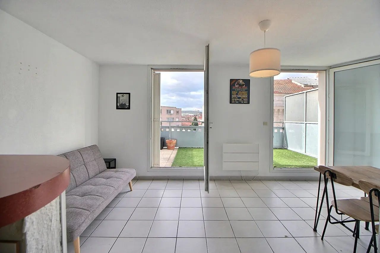Appartamento in affitto a 784 € al mese a Montpellier, Rue Henri René