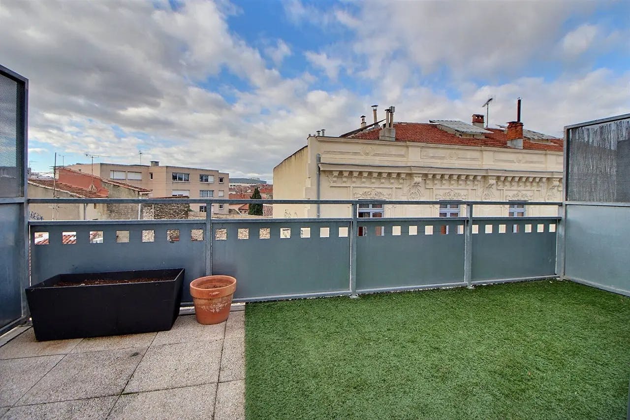 Apartment Montpellier, 1 bed — photo 8