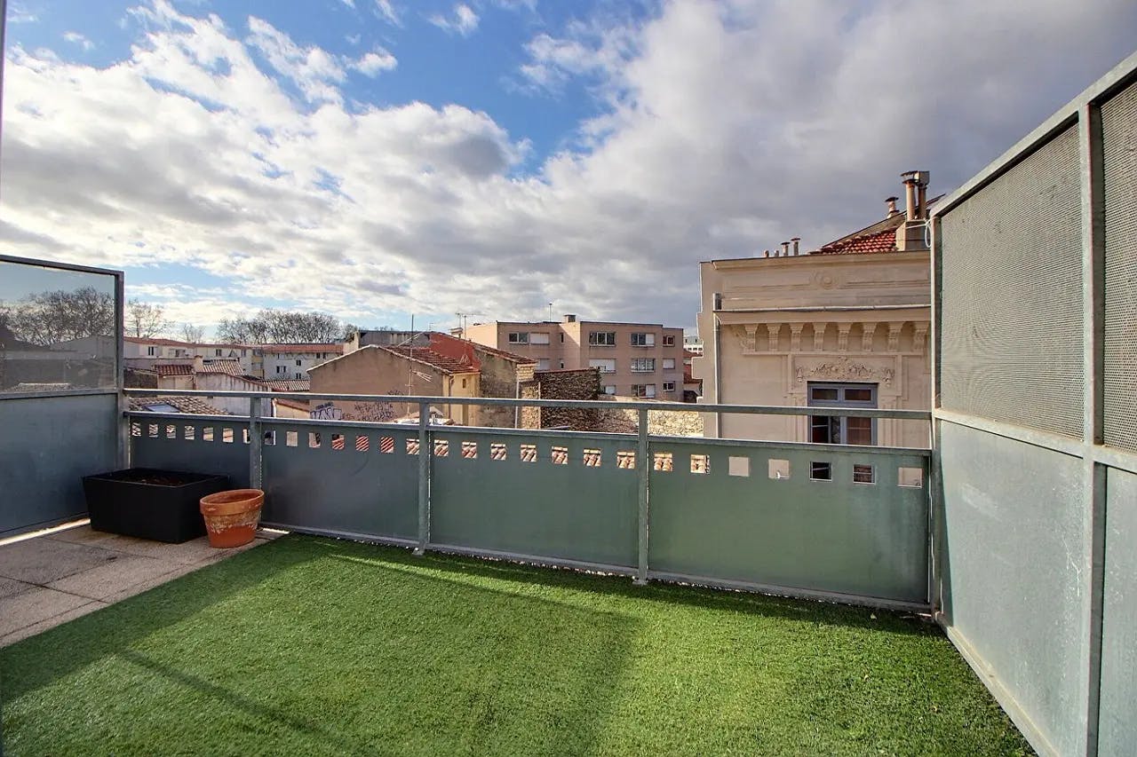 Apartment Montpellier, 1 bed — photo 10