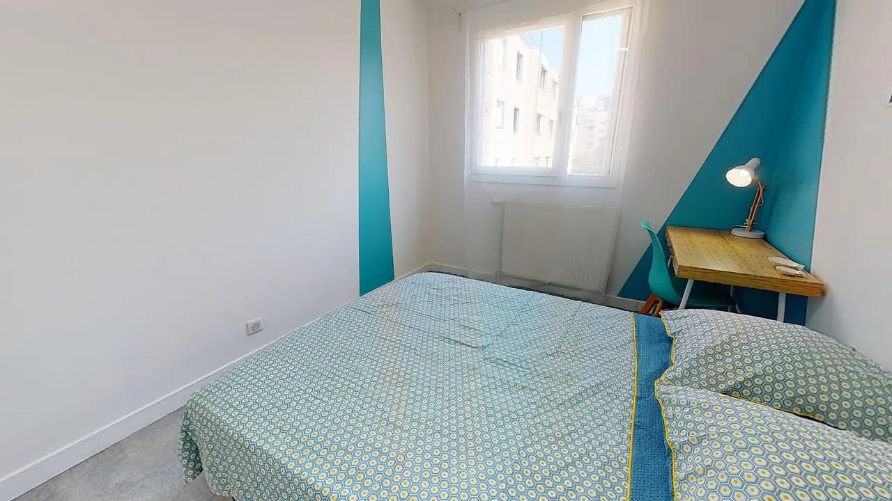 Rue Hippolyte Kahn, Villeurbanne preview