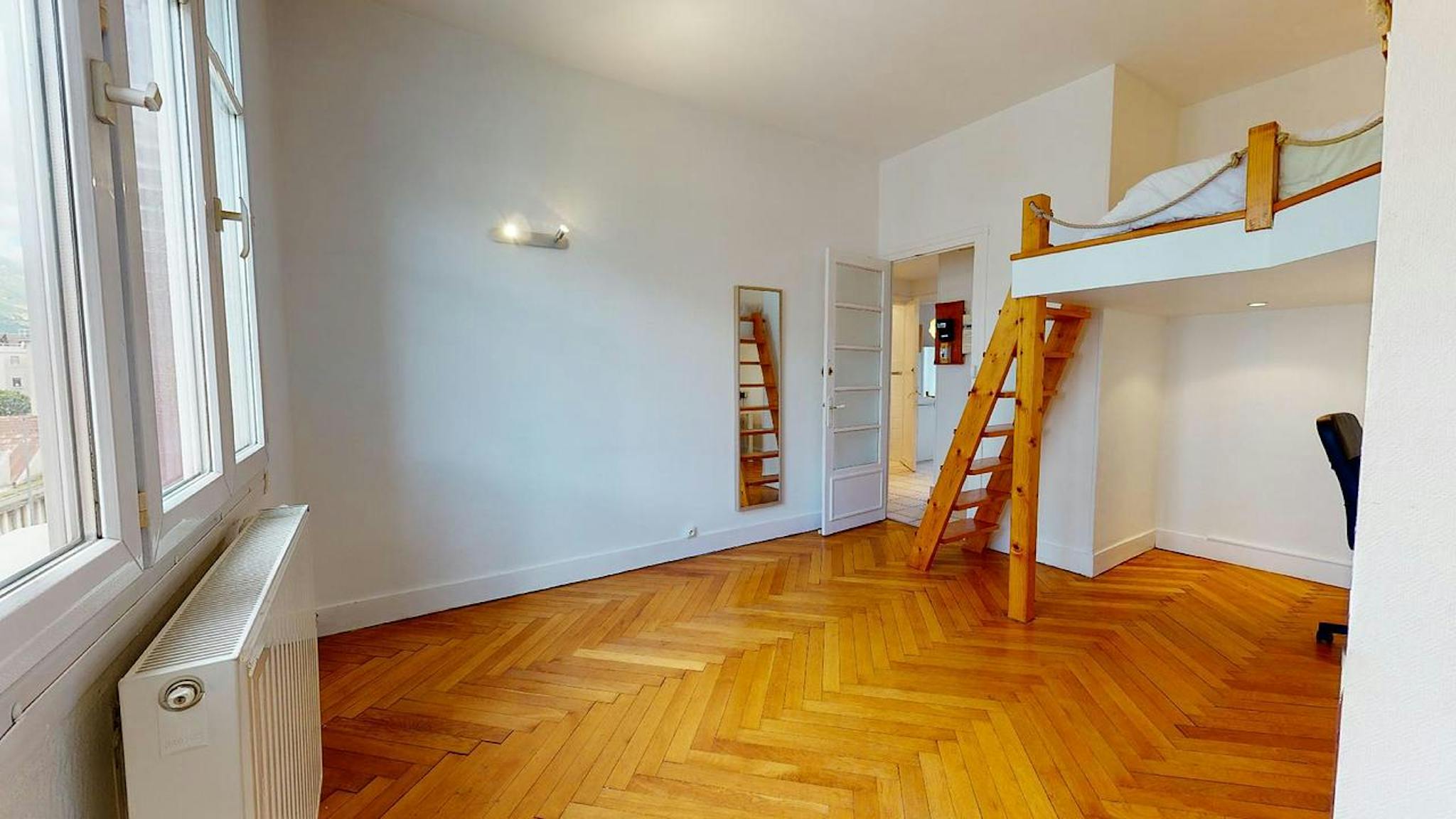 Rue André Rivoire, Grenoble preview