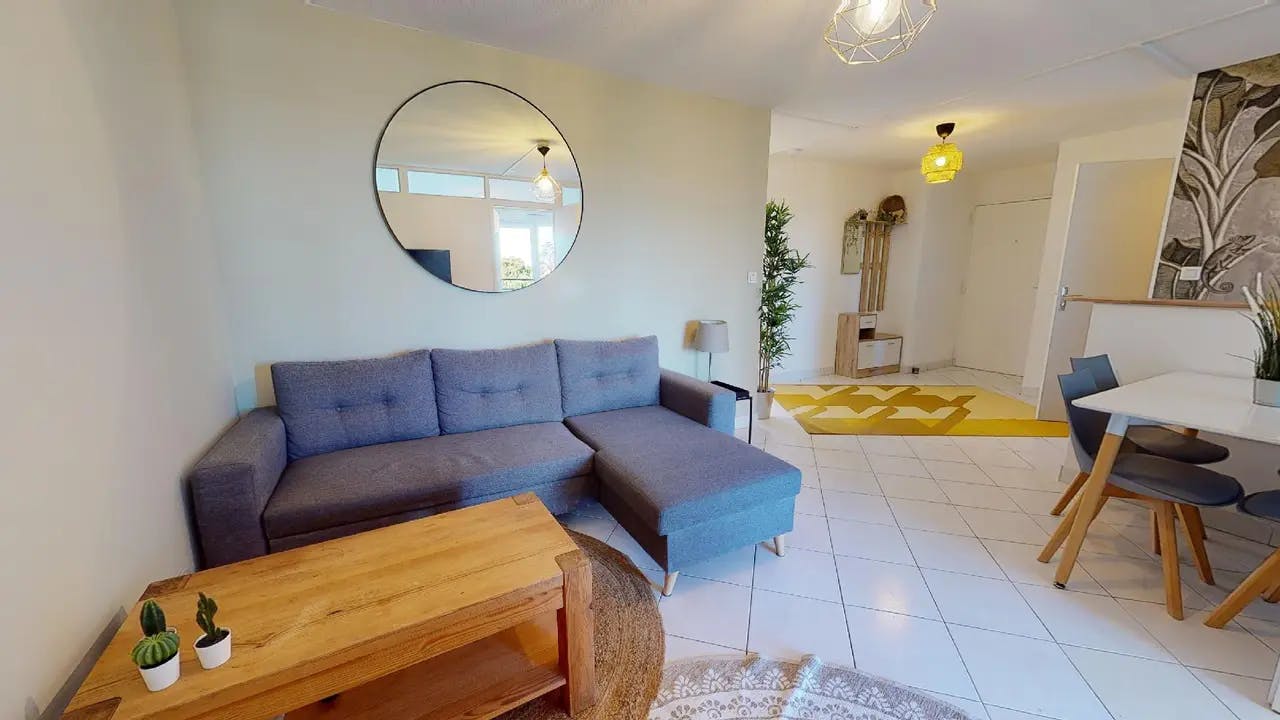 Private room in Avenue du Professeur Louis Ravas, Montpellier (1483247) COMMON_AREA 3