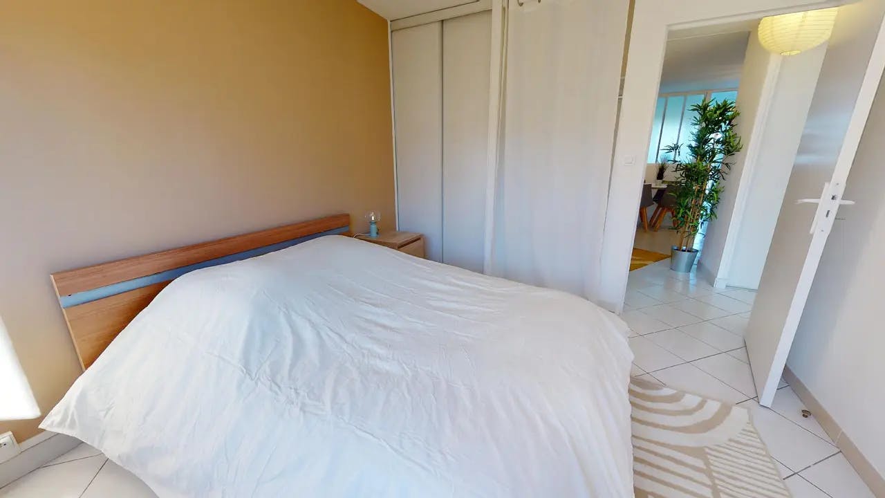 Private room in Avenue du Professeur Louis Ravas, Montpellier (1483247) ROOM 1