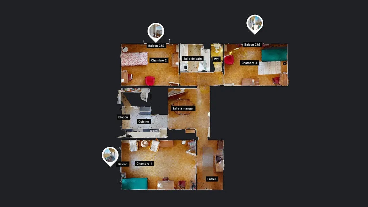 preview gallery tile