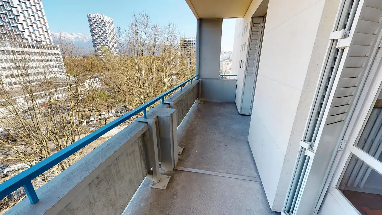 Private room in Boulevard Maréchal Leclerc, Grenoble (1483263) ROOM 4