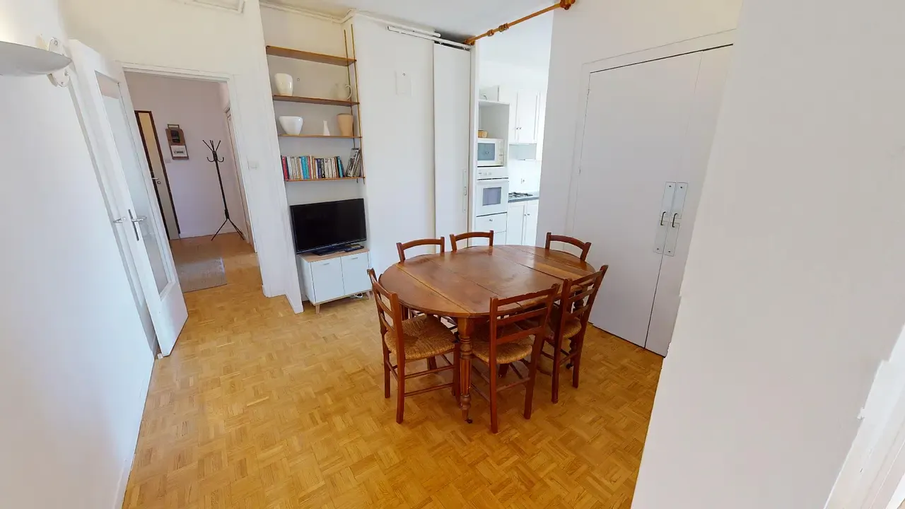 Private room in Boulevard Maréchal Leclerc, Grenoble (1483263) ROOM 3