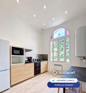 Apartment for rent on Boulevard Prince de Galles, Nice