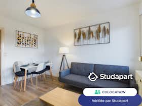 Отдельная комната сдается в аренду за 500 € в месяц в Thionville, Cours de Lattre de Tassigny