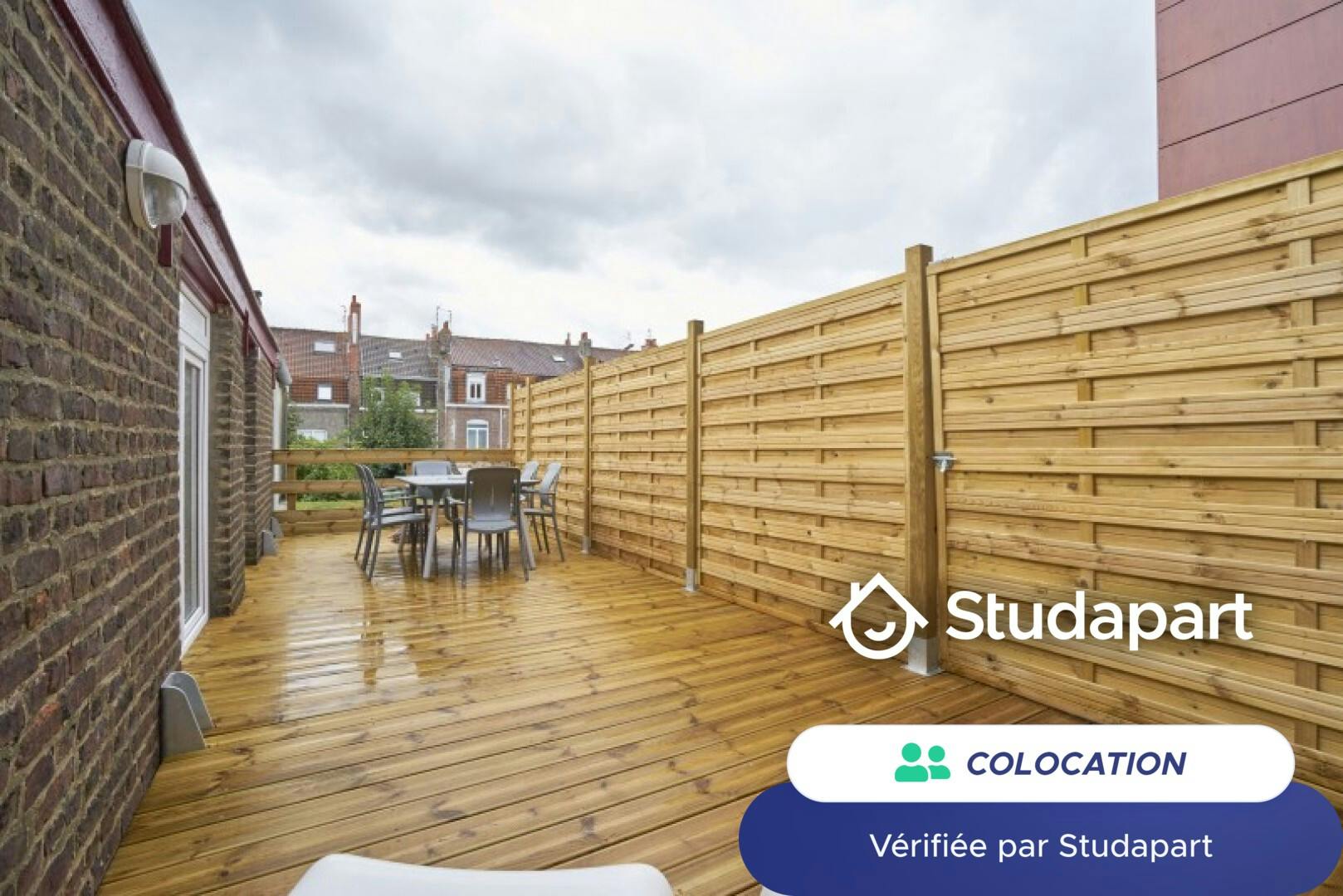 Private room for rent on Avenue de Dunkerque, Lille - Plus