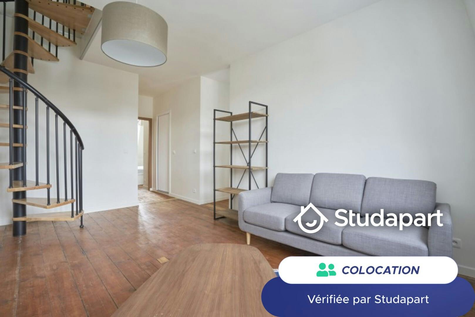 Private room for rent on Avenue de Dunkerque, Lille - Vue 3