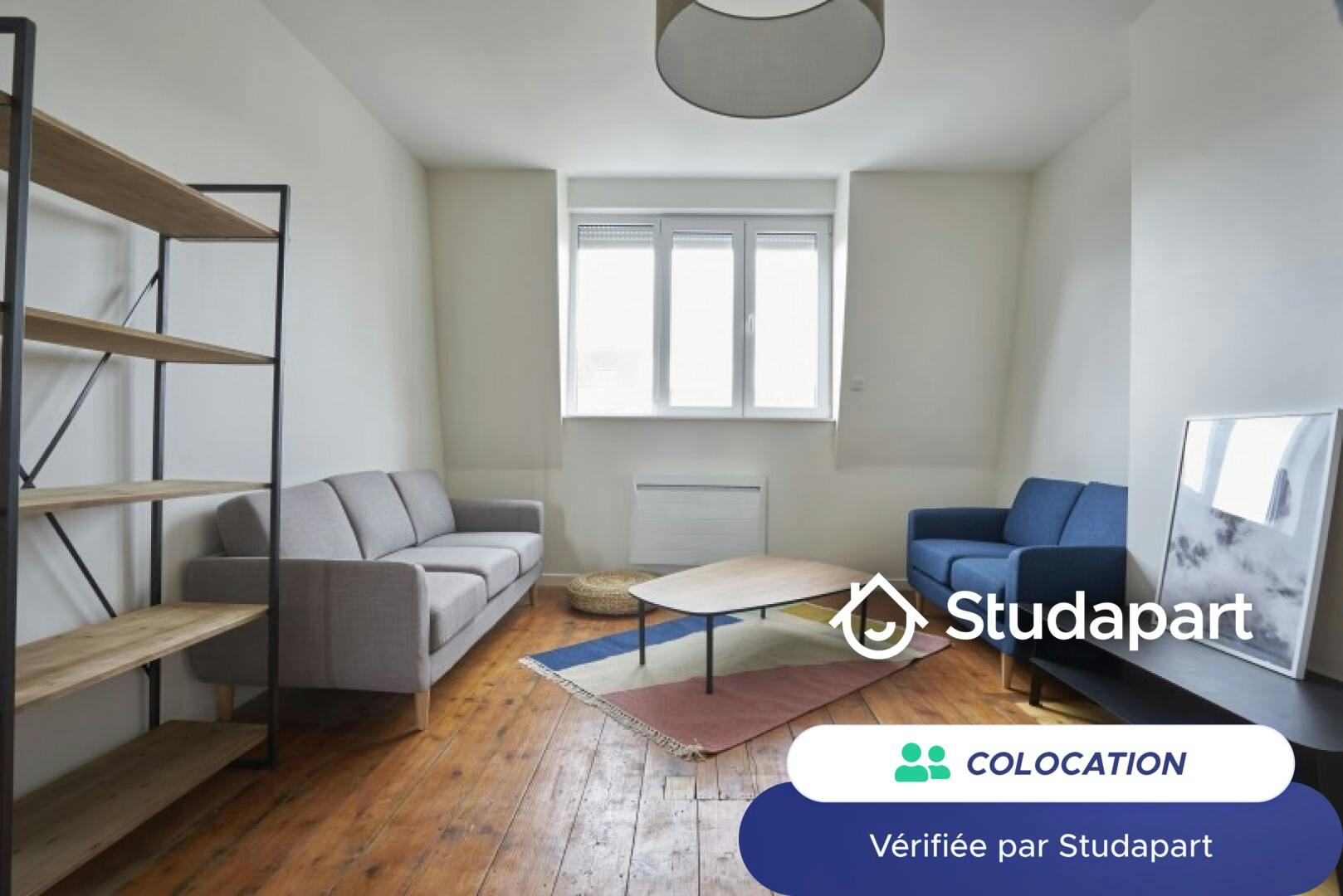 Private room for rent on Avenue de Dunkerque, Lille - Vue 4