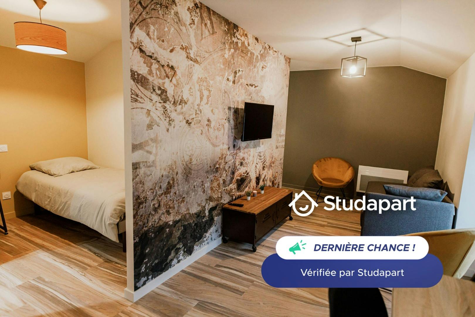 Appartement à louer pour 600 €/mois à Saint-Chamond, Rue Petin Gaudet