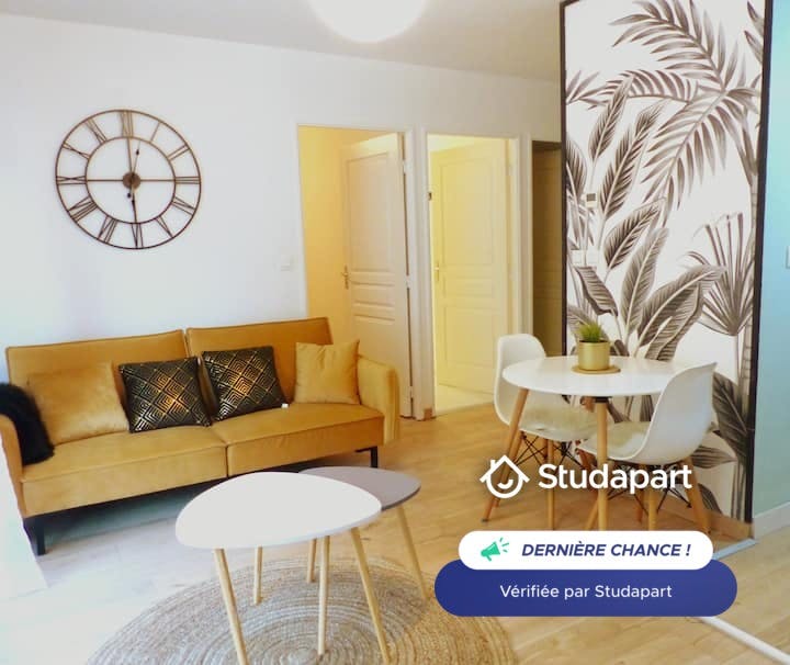 Apartment for rent on Boulevard du Jardin l'Évêque, Évreux - Όψη 3