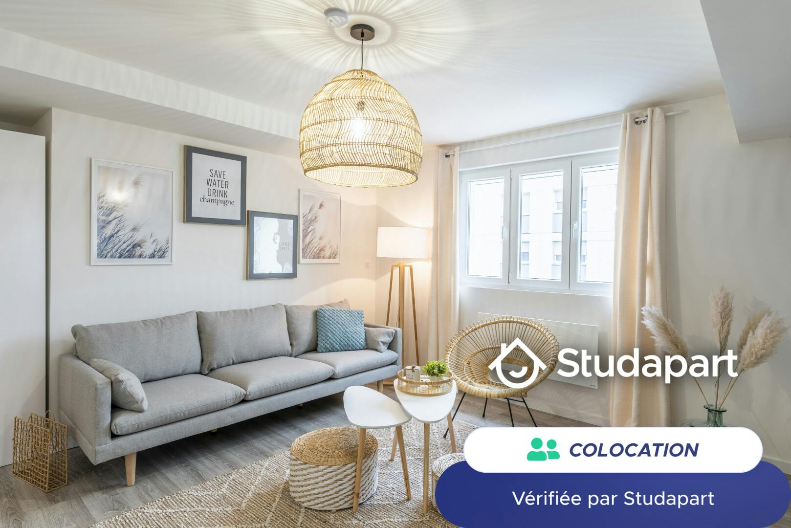 Private room for rent on Rue d'Alsace, Illkirch-Graffenstaden - View 3